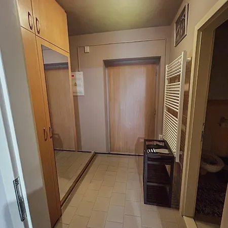 V Srdci Hor - V Orlickych Horach 公寓 Říčky